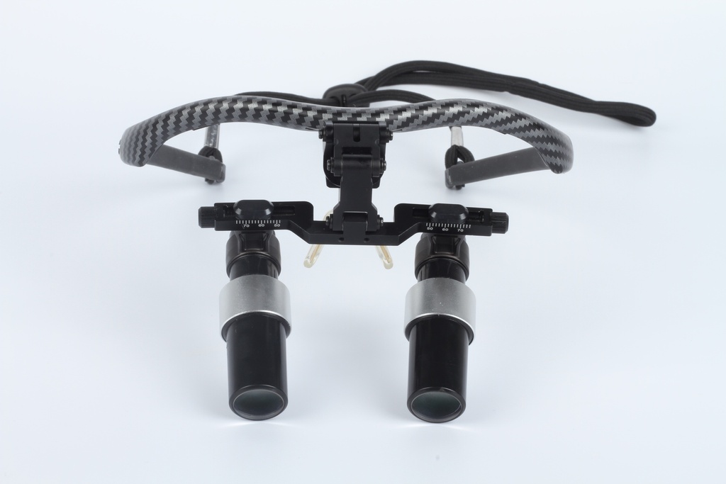 CarbonFore Keplerian Loupe