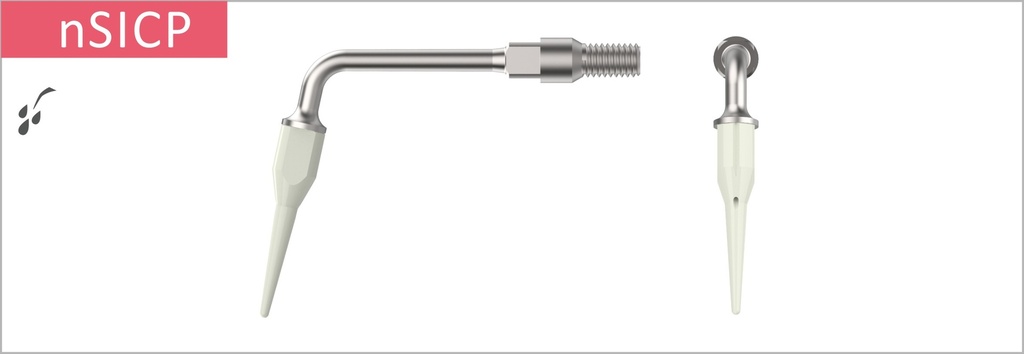 nSICP - Dental Scaler Tip