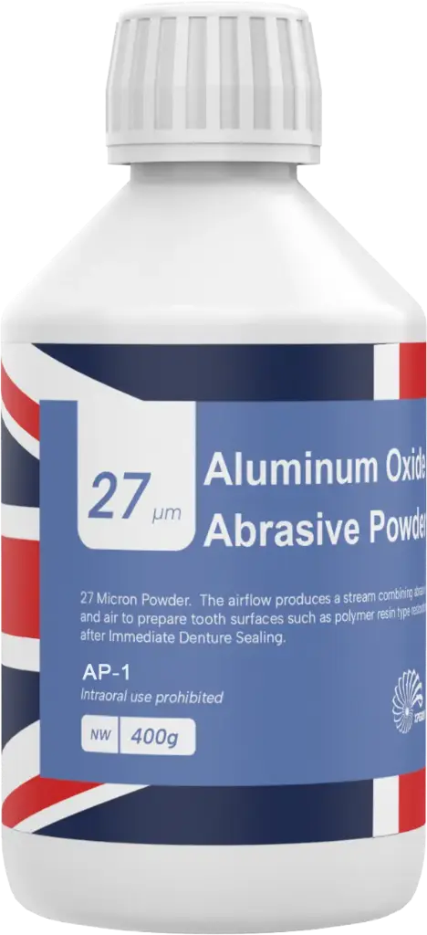 AluSparkle-Aluminium Abrasive Powder-27um