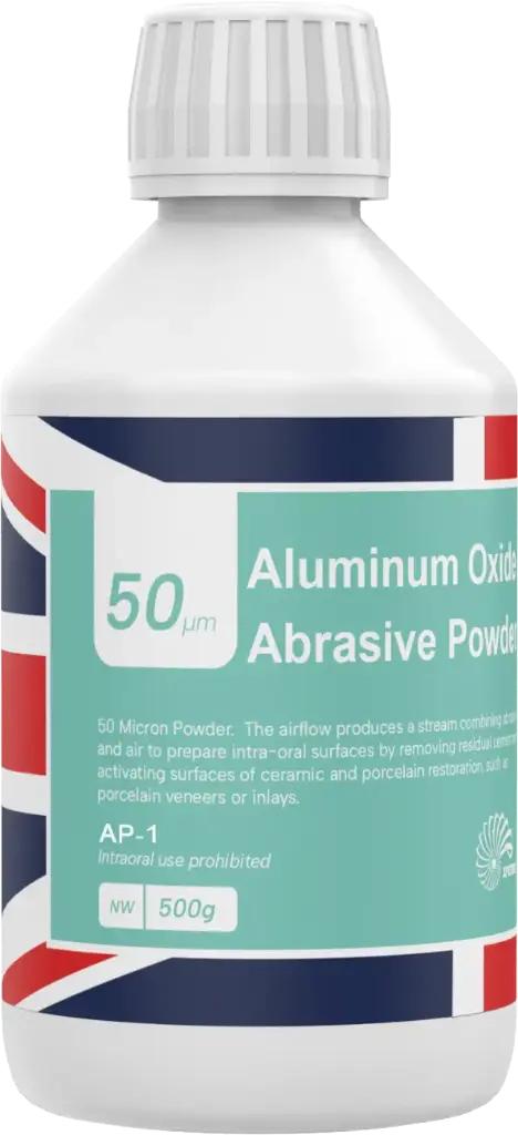 AluSparkle-Aluminium Abrasive Powder-50um