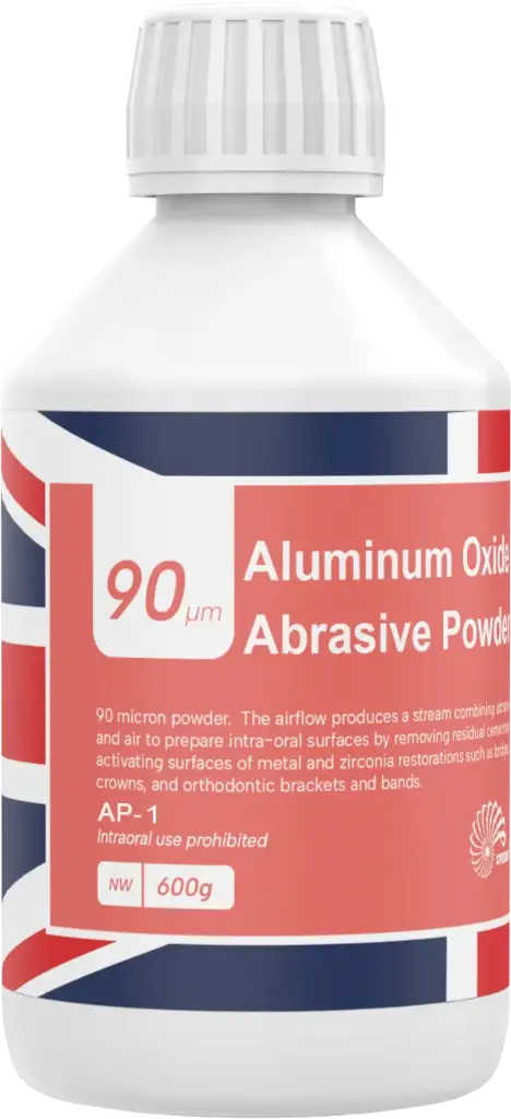 AluSparkle-Aluminium Abrasive Powder-90um