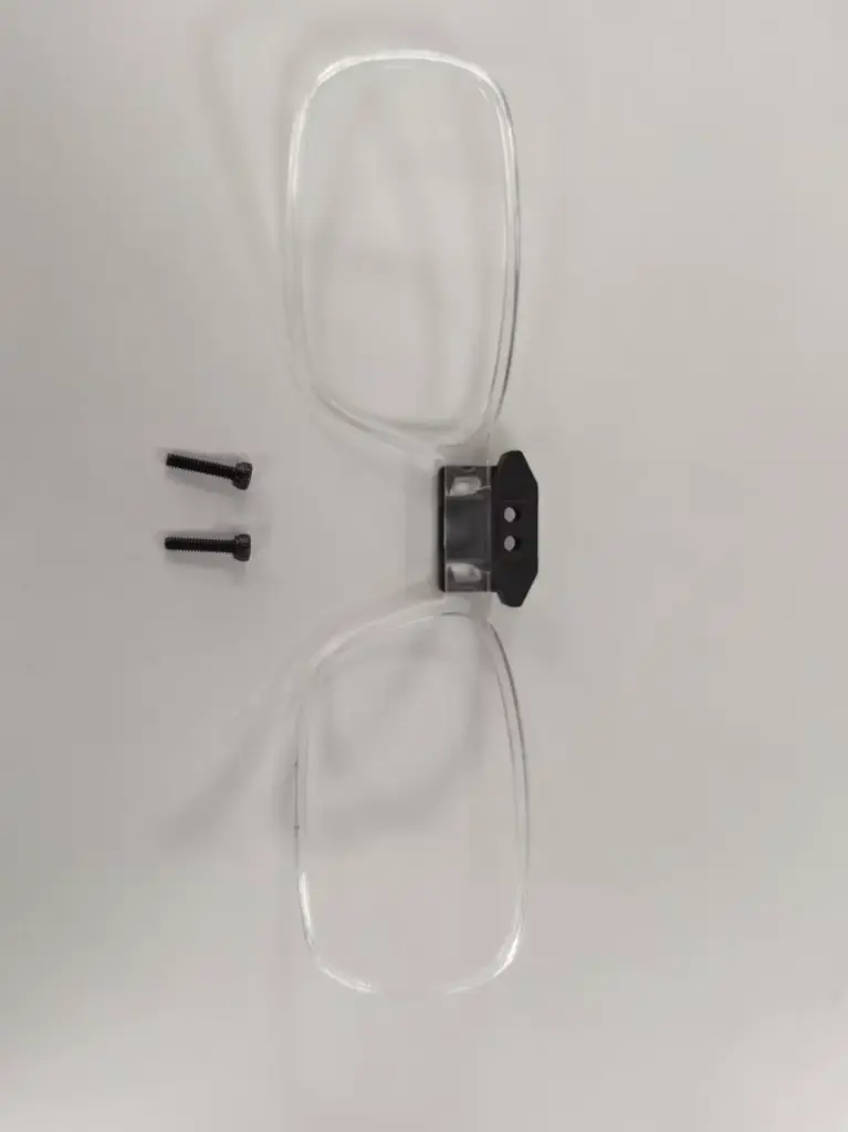 Spare- Prescription Frame + attachment