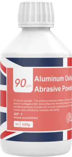 [xp-AP1 90um] AluSparkle-Aluminium Abrasive Powder-90um