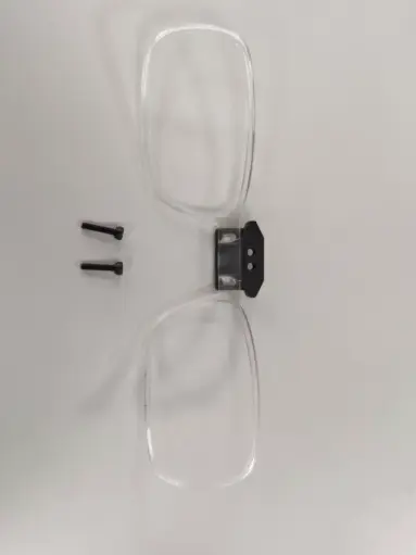 [SP-CX-01] Spare- Prescription Frame + attachment